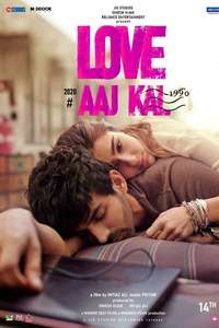 Love Aaj Kal 2 - Poster