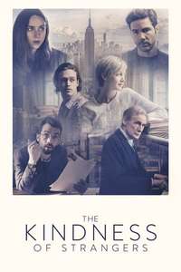 The Kindness of Strangers - Poster
