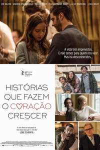 The Kindness of Strangers - Poster