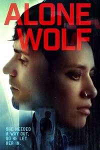 Alone Wolf - Poster
