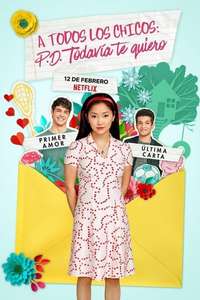 To All the Boys: P.S. I Still Love You - Poster