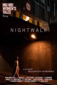 Nightwalk - Poster