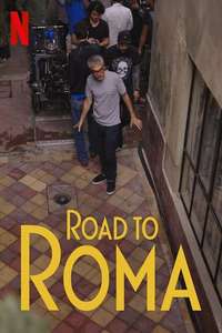 Road To Roma - Poster