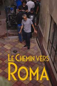 Road To Roma - Poster