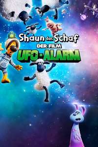 Shaun the Sheep Movie: Farmageddon - Poster