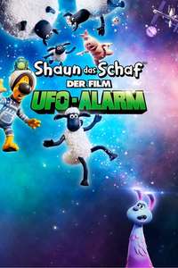 Shaun the Sheep Movie: Farmageddon - Poster
