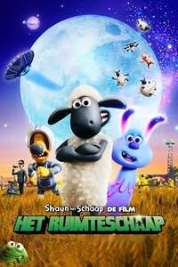 Shaun the Sheep Movie: Farmageddon - Poster