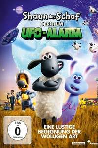 Shaun the Sheep Movie: Farmageddon - Poster