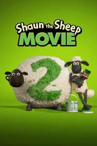 Shaun the Sheep Movie: Farmageddon - Poster