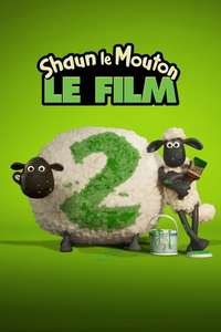 Shaun the Sheep Movie: Farmageddon - Poster