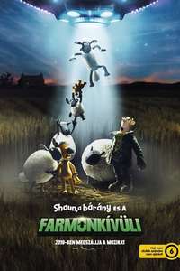 Shaun the Sheep Movie: Farmageddon - Poster