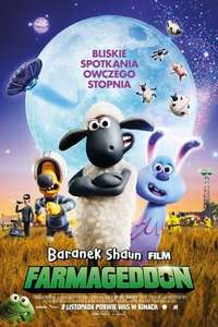 Shaun the Sheep Movie: Farmageddon - Poster
