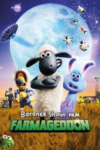Shaun the Sheep Movie: Farmageddon - Poster