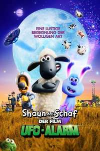 Shaun the Sheep Movie: Farmageddon - Poster