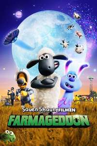Shaun the Sheep Movie: Farmageddon - Poster
