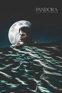 Pandora and the Flying Dutchman - Poster
