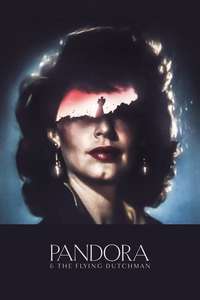 Pandora and the Flying Dutchman - Poster