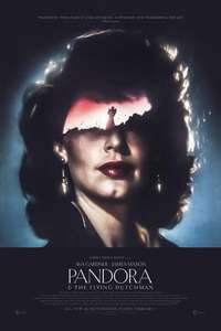 Pandora and the Flying Dutchman - Poster