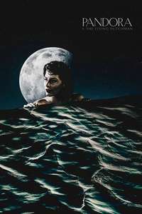 Pandora and the Flying Dutchman - Poster