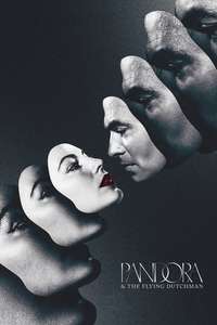 Pandora and the Flying Dutchman - Poster