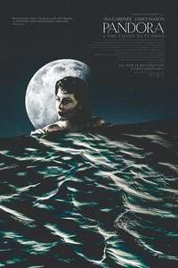 Pandora and the Flying Dutchman - Poster