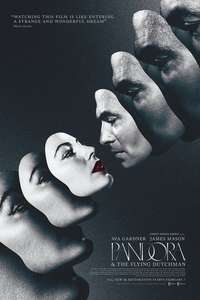 Pandora and the Flying Dutchman - Poster