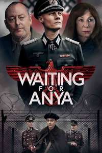 Waiting for Anya - Poster
