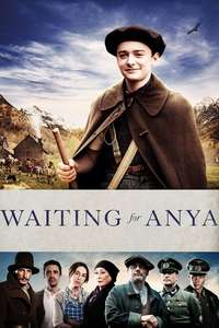 Waiting for Anya - Poster