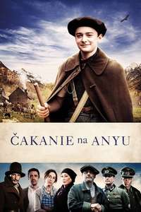 Waiting for Anya - Poster