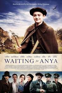 Waiting for Anya - Poster