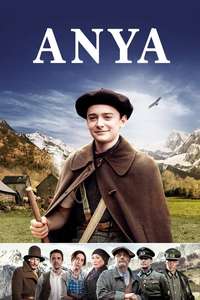 Waiting for Anya - Poster
