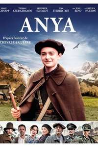Waiting for Anya - Poster