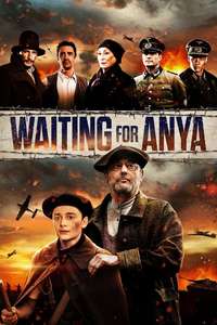 Waiting for Anya - Poster