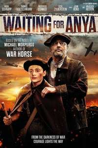Waiting for Anya - Poster