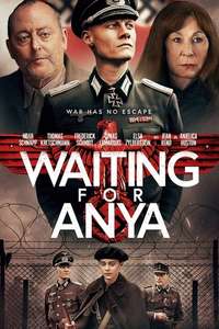 Waiting for Anya - Poster