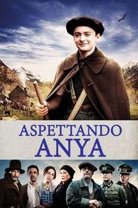Waiting for Anya - Poster