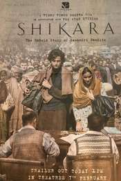 Shikara - A love letter from Kashmir