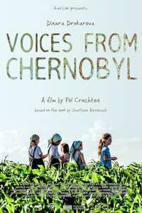 Voices from Chernobyl - Poster