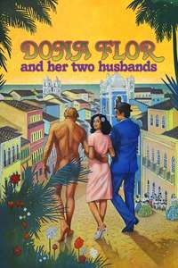 Dona Flor and Her Two Husbands - Posters