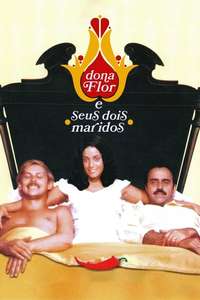 Dona Flor and Her Two Husbands - Posters