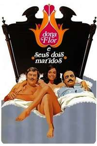 Dona Flor and Her Two Husbands - Posters