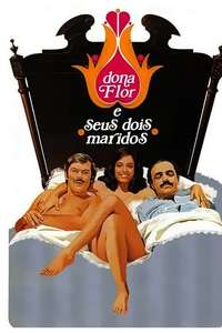 Dona Flor and Her Two Husbands - Posters