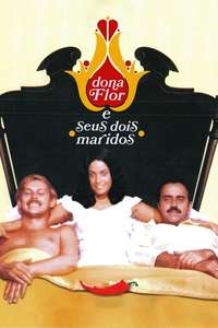 Dona Flor and Her Two Husbands - Posters