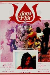 Dona Flor and Her Two Husbands - Posters