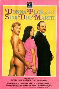 Dona Flor and Her Two Husbands - Posters