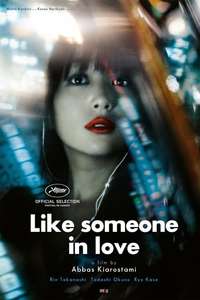 Like Someone in Love - Poster