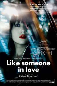 Like Someone in Love - Poster