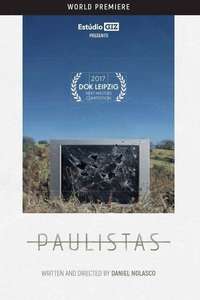 Paulistas - Poster