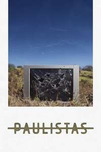 Paulistas - Poster