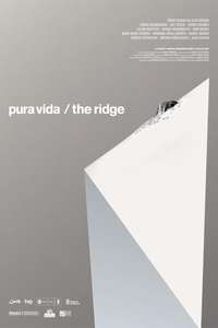 Pura Vida (The Ridge) - Poster